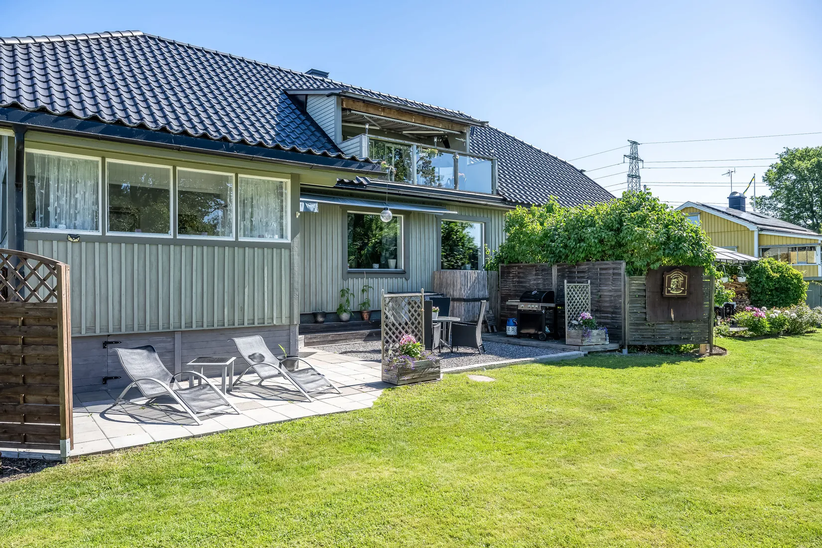 Villa, Kvarnlyckevägen 7, Kimstad, Norrköping