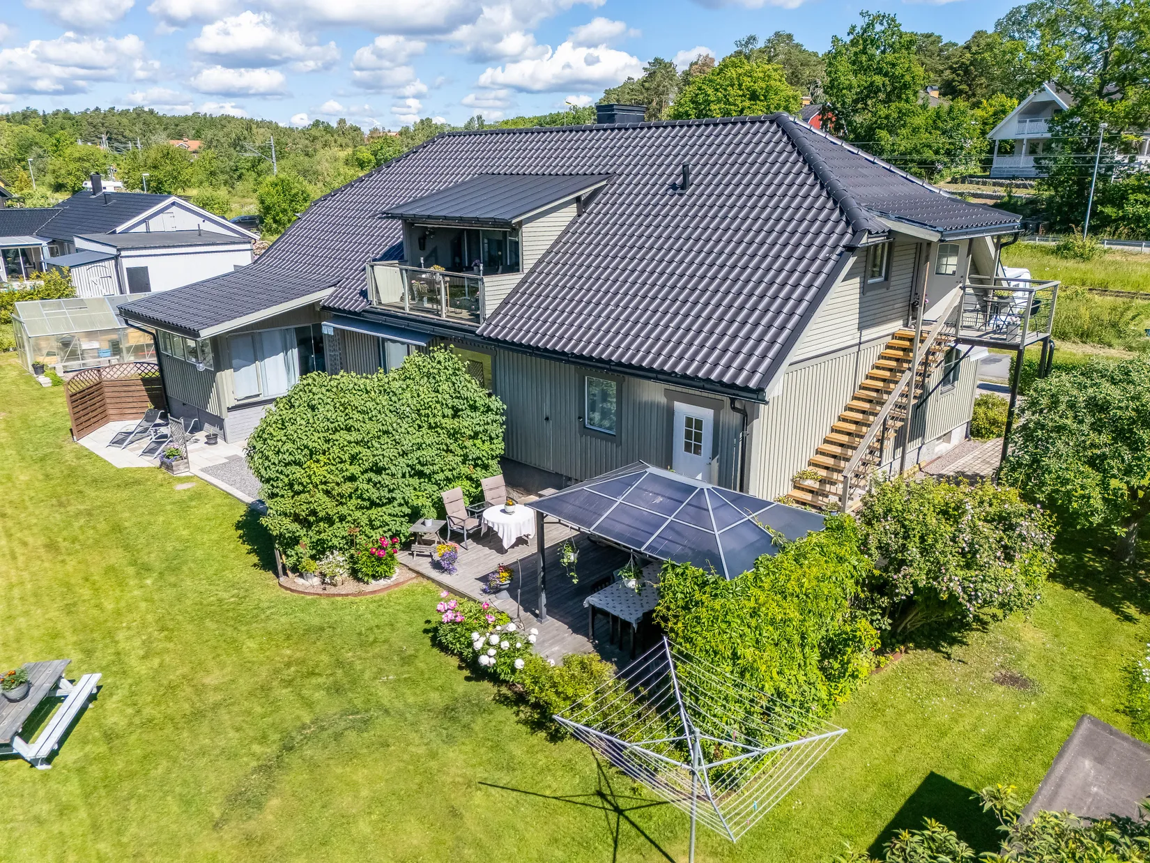 Villa, Kvarnlyckevägen 7, Kimstad, Norrköping