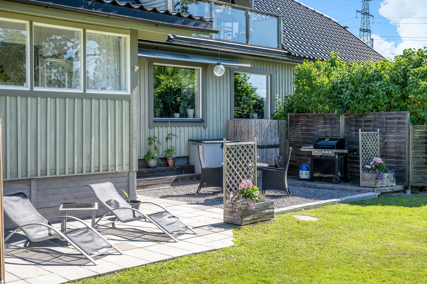 Villa, Kvarnlyckevägen 7, Kimstad, Norrköping