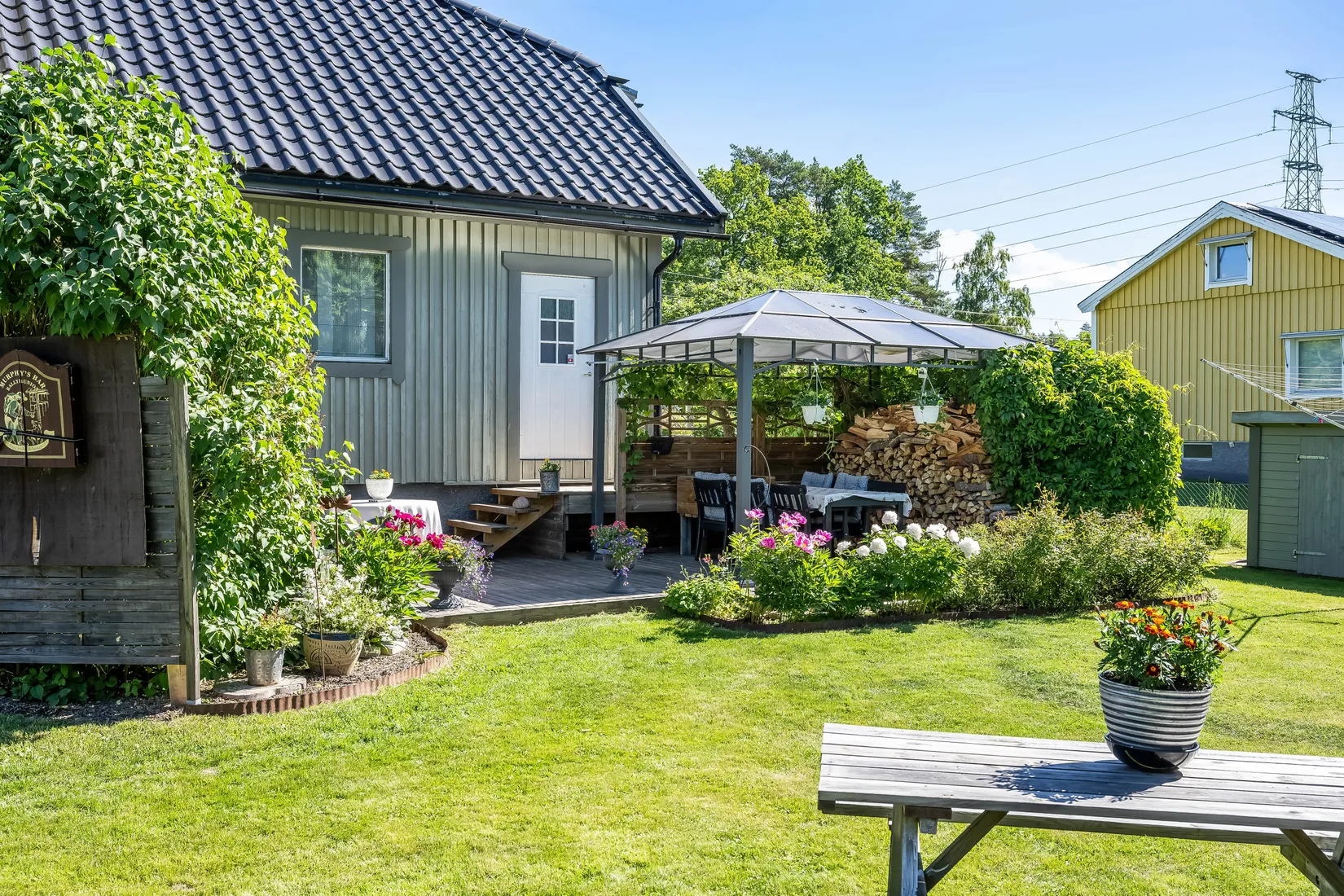 Villa, Kvarnlyckevägen 7, Kimstad, Norrköping