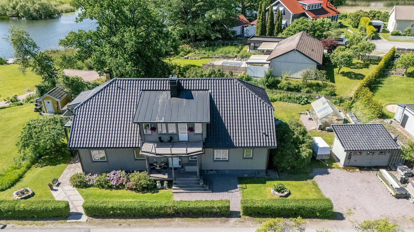 Villa, Kvarnlyckevägen 7, Kimstad, Norrköping