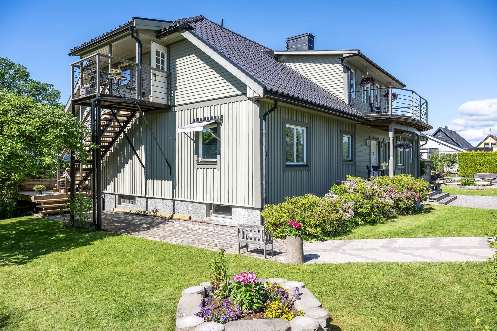 Villa, Kvarnlyckevägen 7, Kimstad, Norrköping