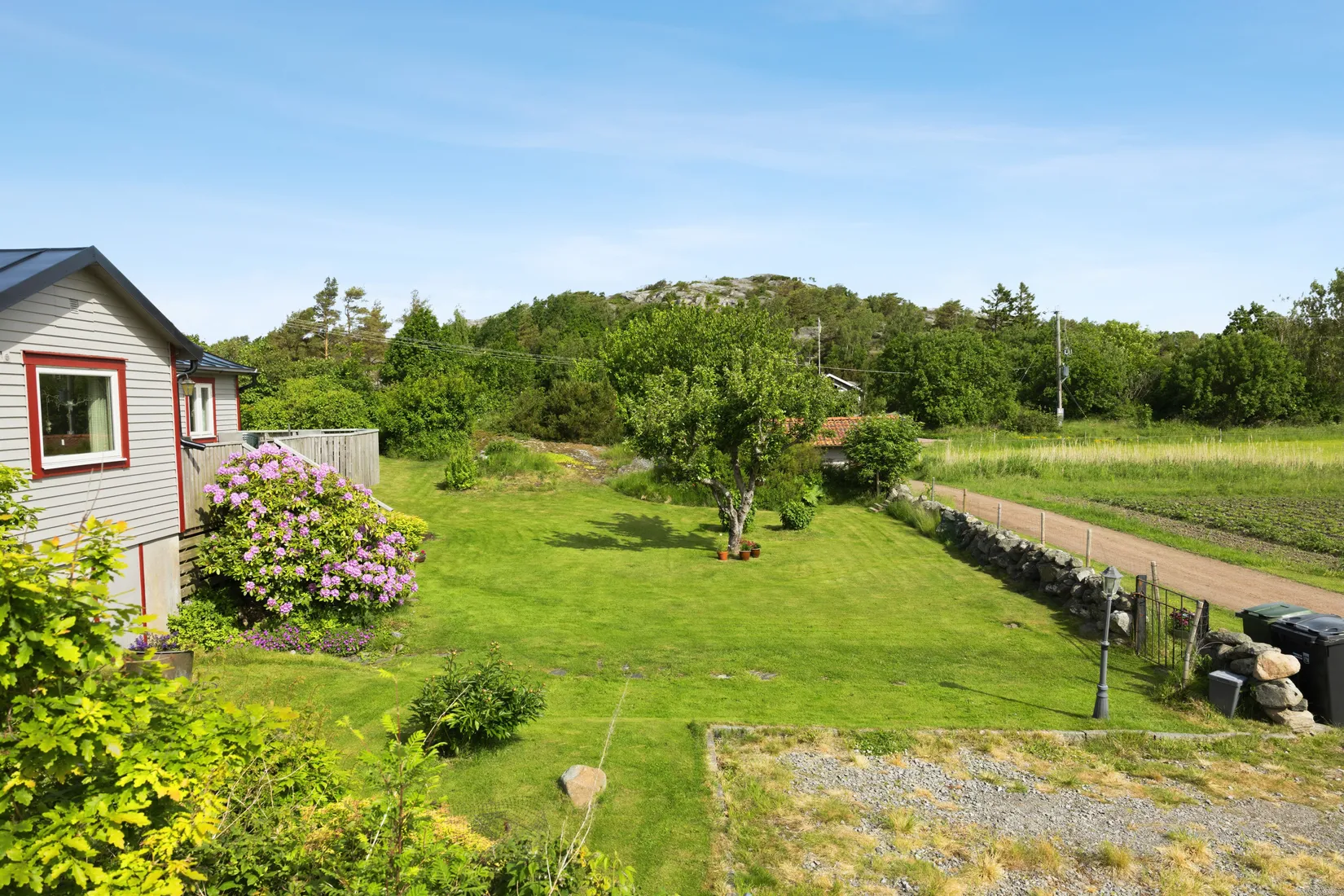 Fritidshus, Holmängen 200, Kärna, Kungälv