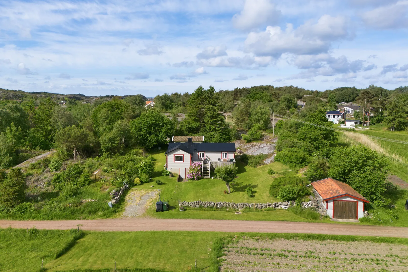 Fritidshus, Holmängen 200, Kärna, Kungälv