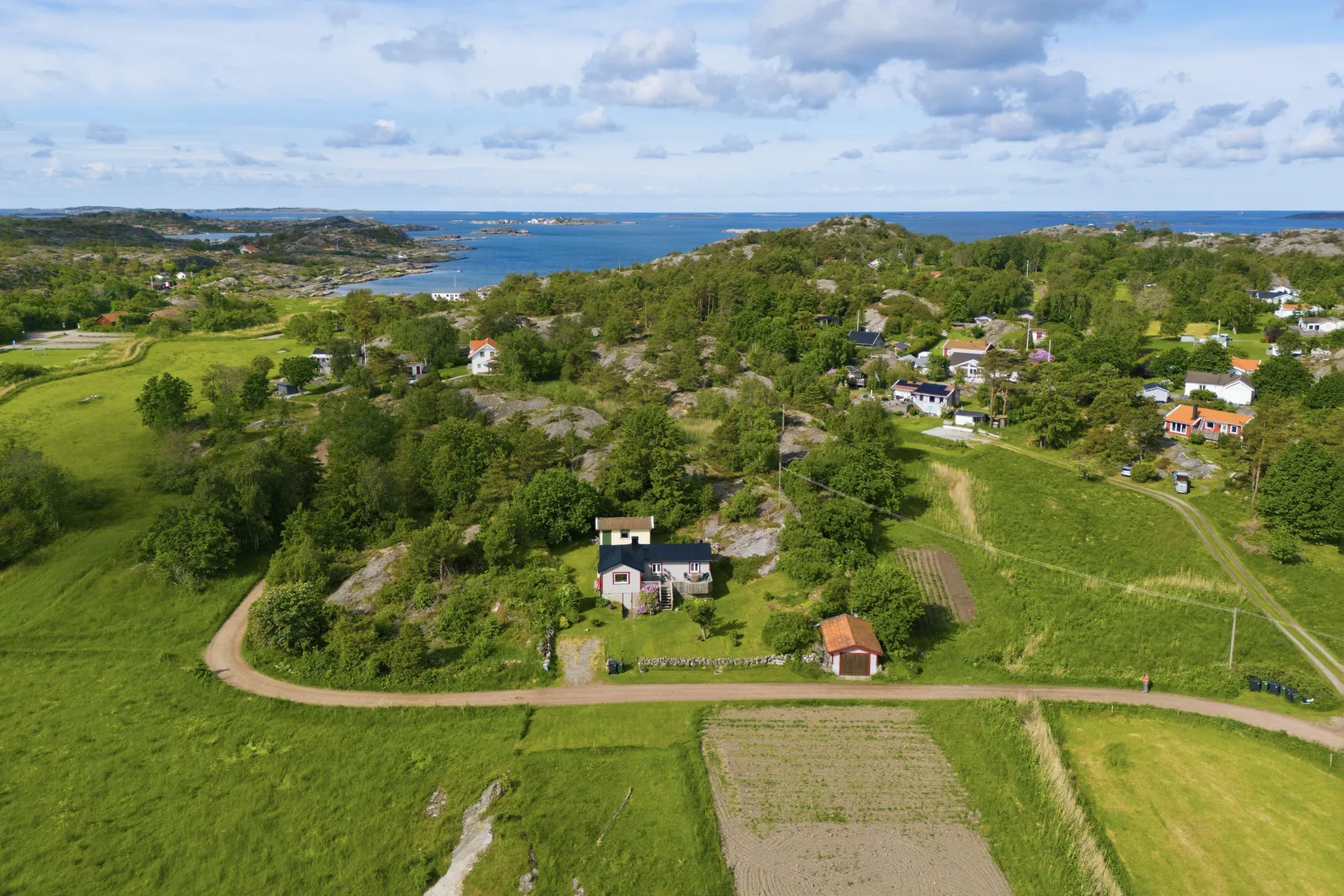 Fritidshus, Holmängen 200, Kärna, Kungälv