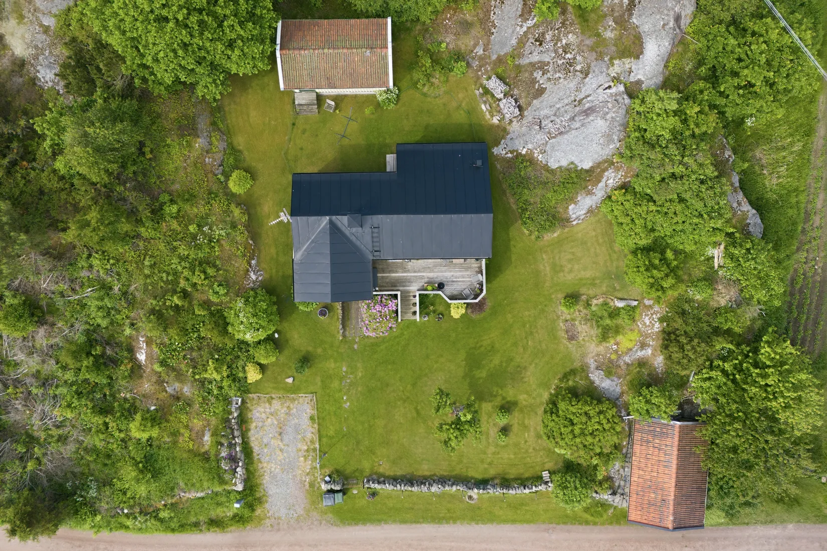 Fritidshus, Holmängen 200, Kärna, Kungälv