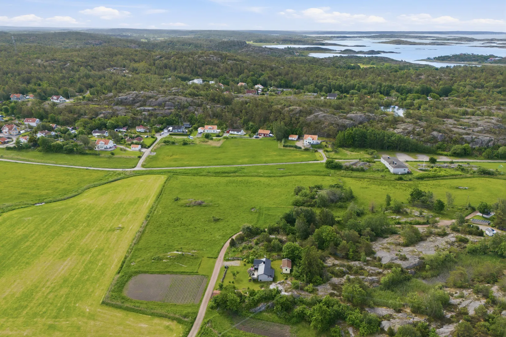 Fritidshus, Holmängen 200, Kärna, Kungälv