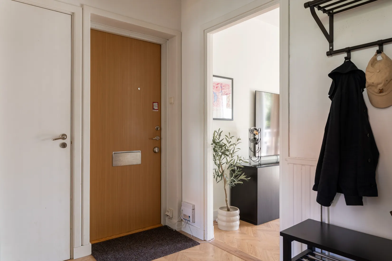 Bostadsrätt, Hagagränd 19, Haga, Västerås