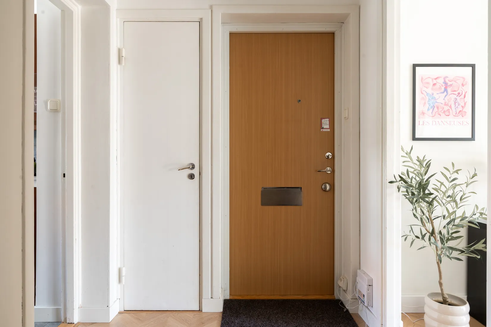 Bostadsrätt, Hagagränd 19, Haga, Västerås
