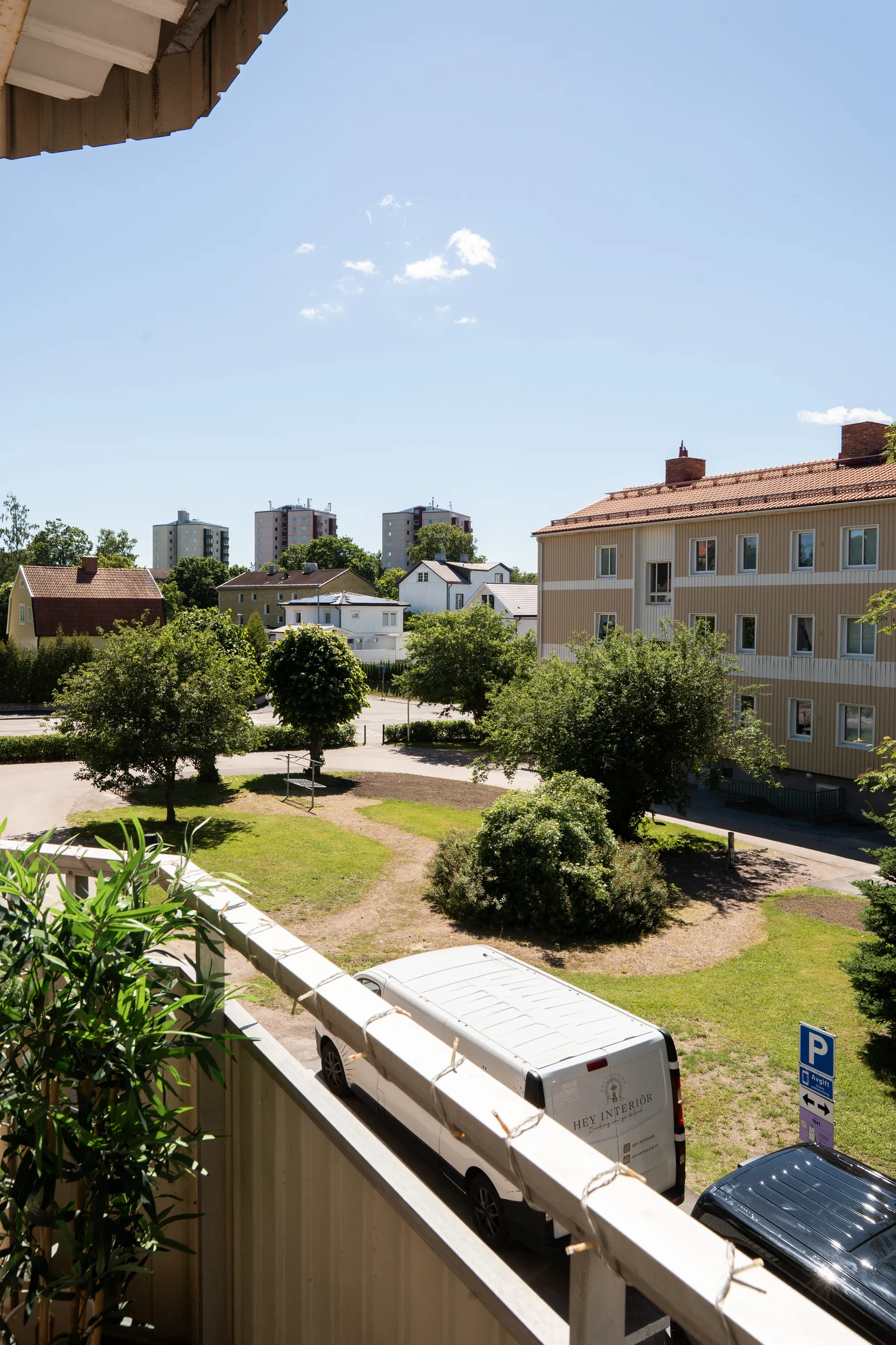 Bostadsrätt, Hagagränd 19, Haga, Västerås