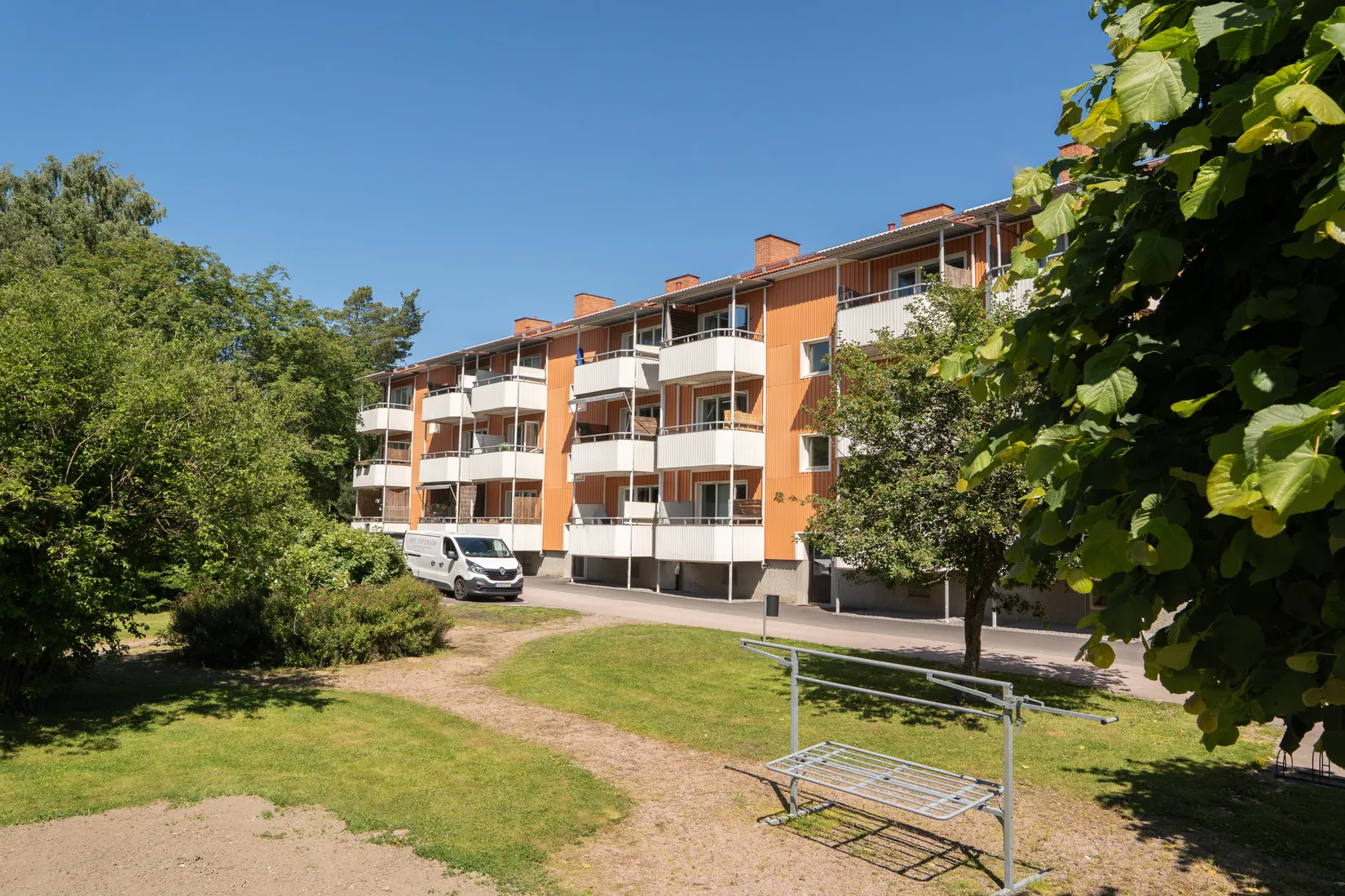 Bostadsrätt, Hagagränd 19, Haga, Västerås