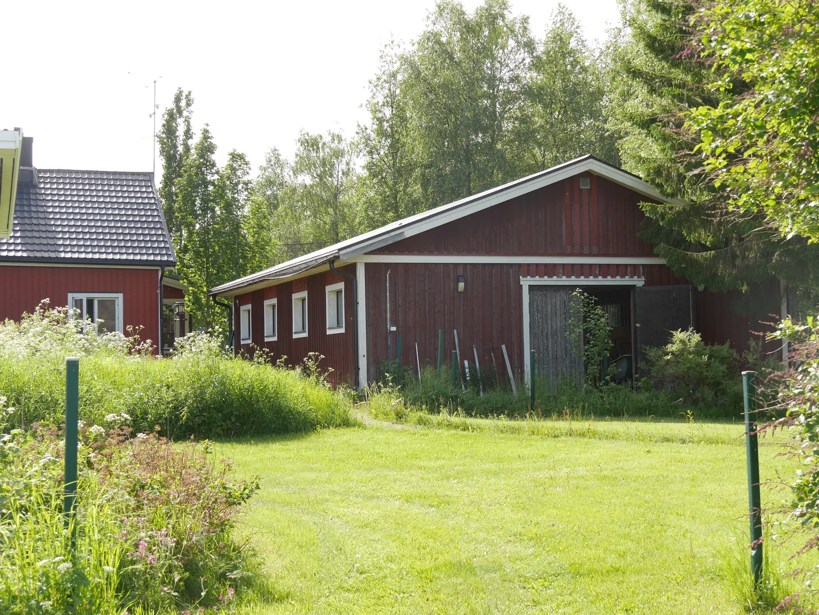 Villa, Seittuvägen 36, Haparanda