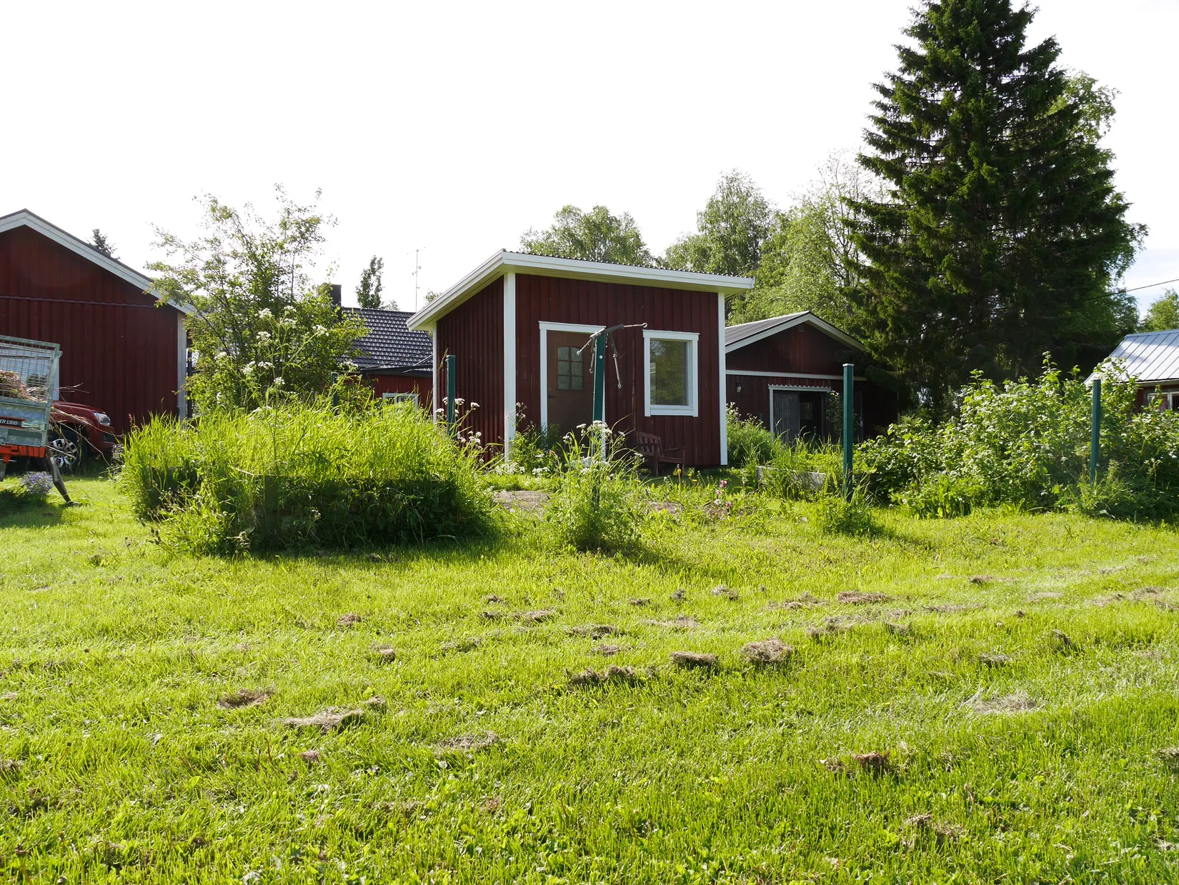 Villa, Seittuvägen 36, Haparanda