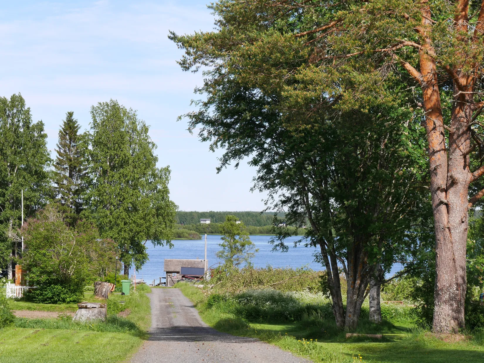 Villa, Seittuvägen 36, Haparanda