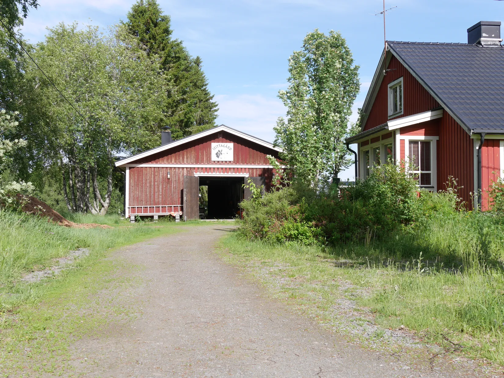 Villa, Seittuvägen 36, Haparanda