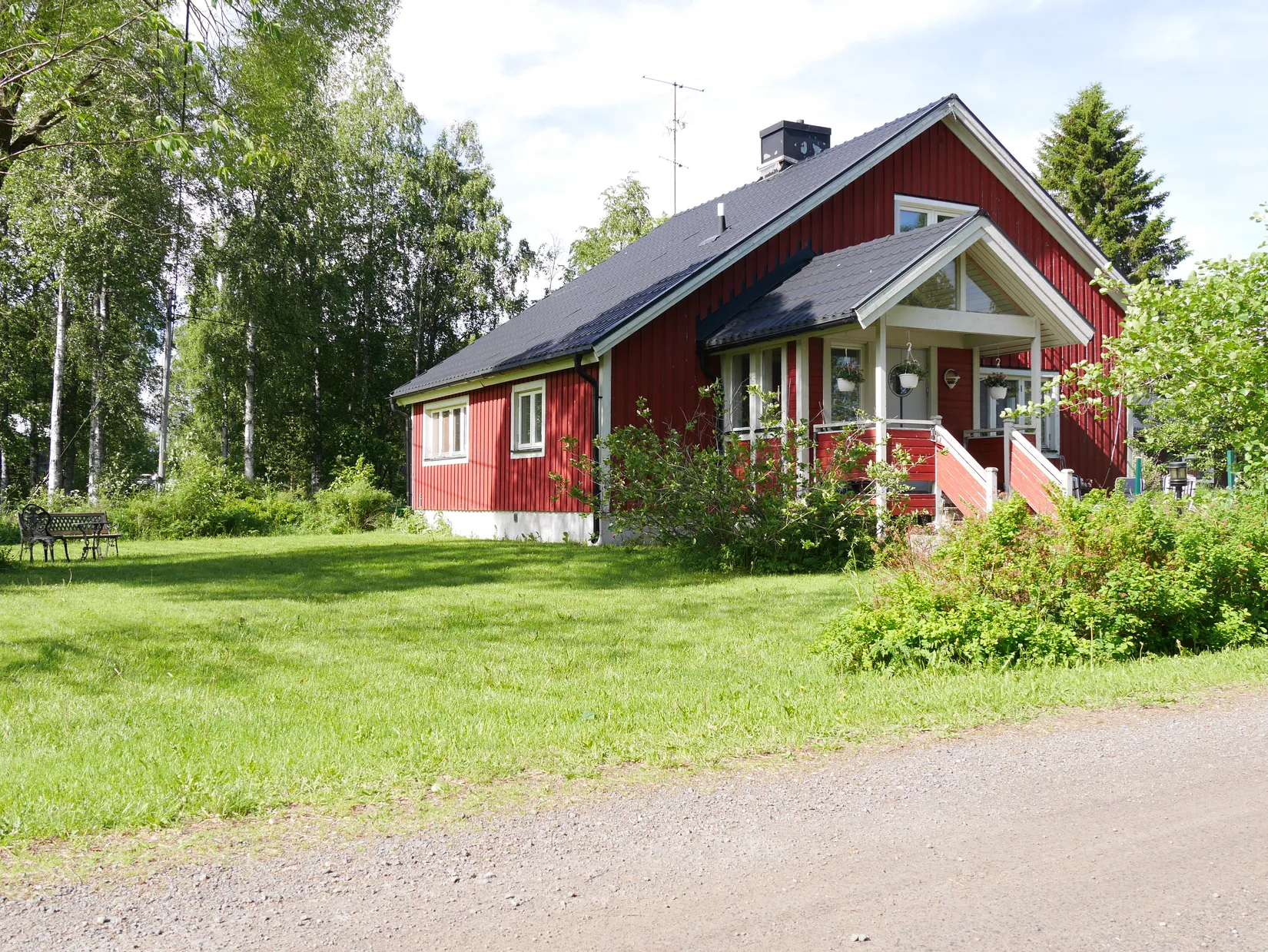Villa, Seittuvägen 36, Haparanda