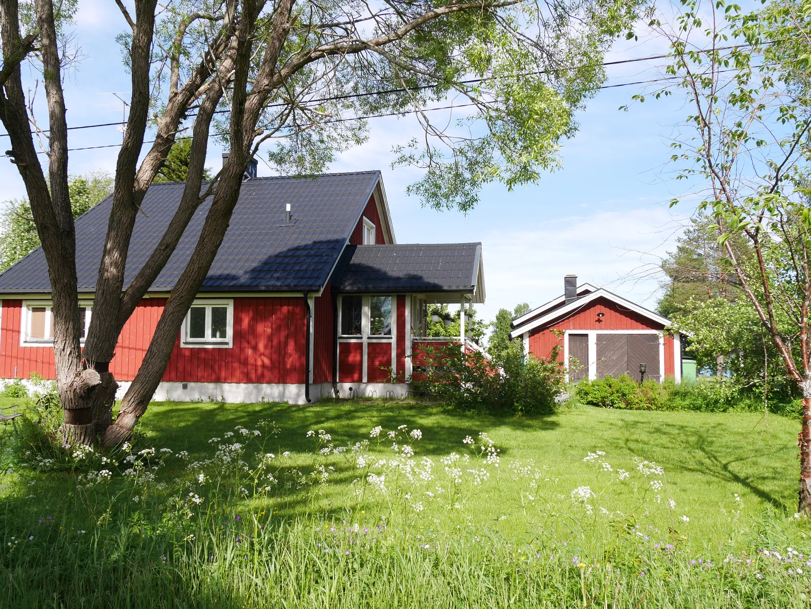Villa, Seittuvägen 36, Haparanda