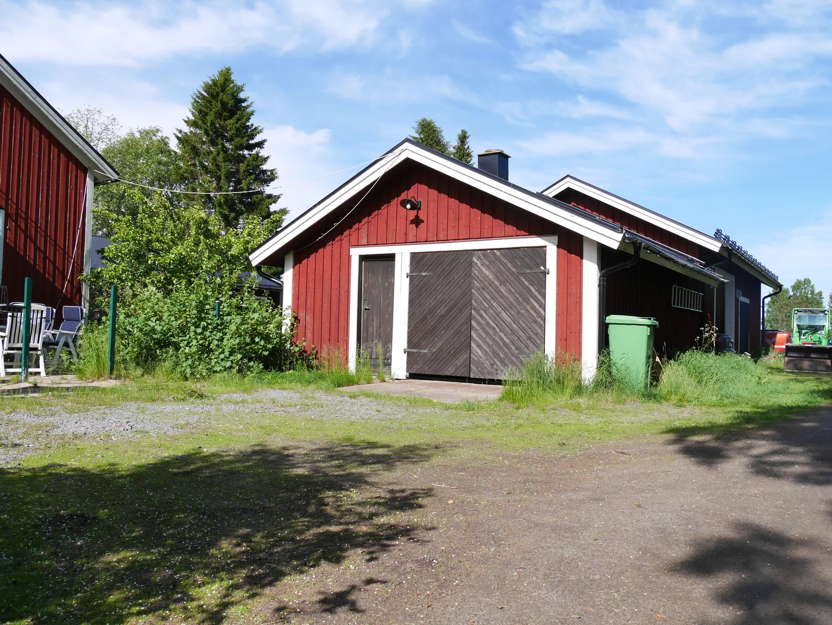 Villa, Seittuvägen 36, Haparanda