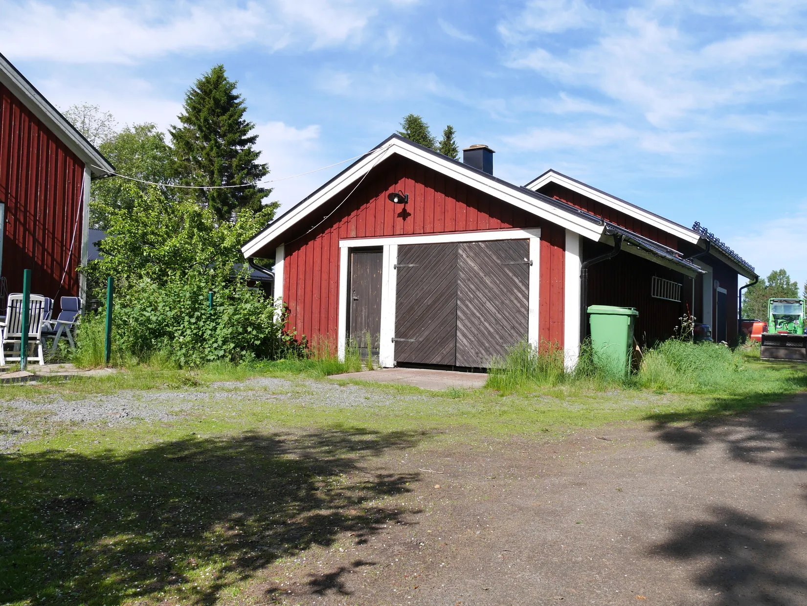 Villa, Seittuvägen 36, Haparanda