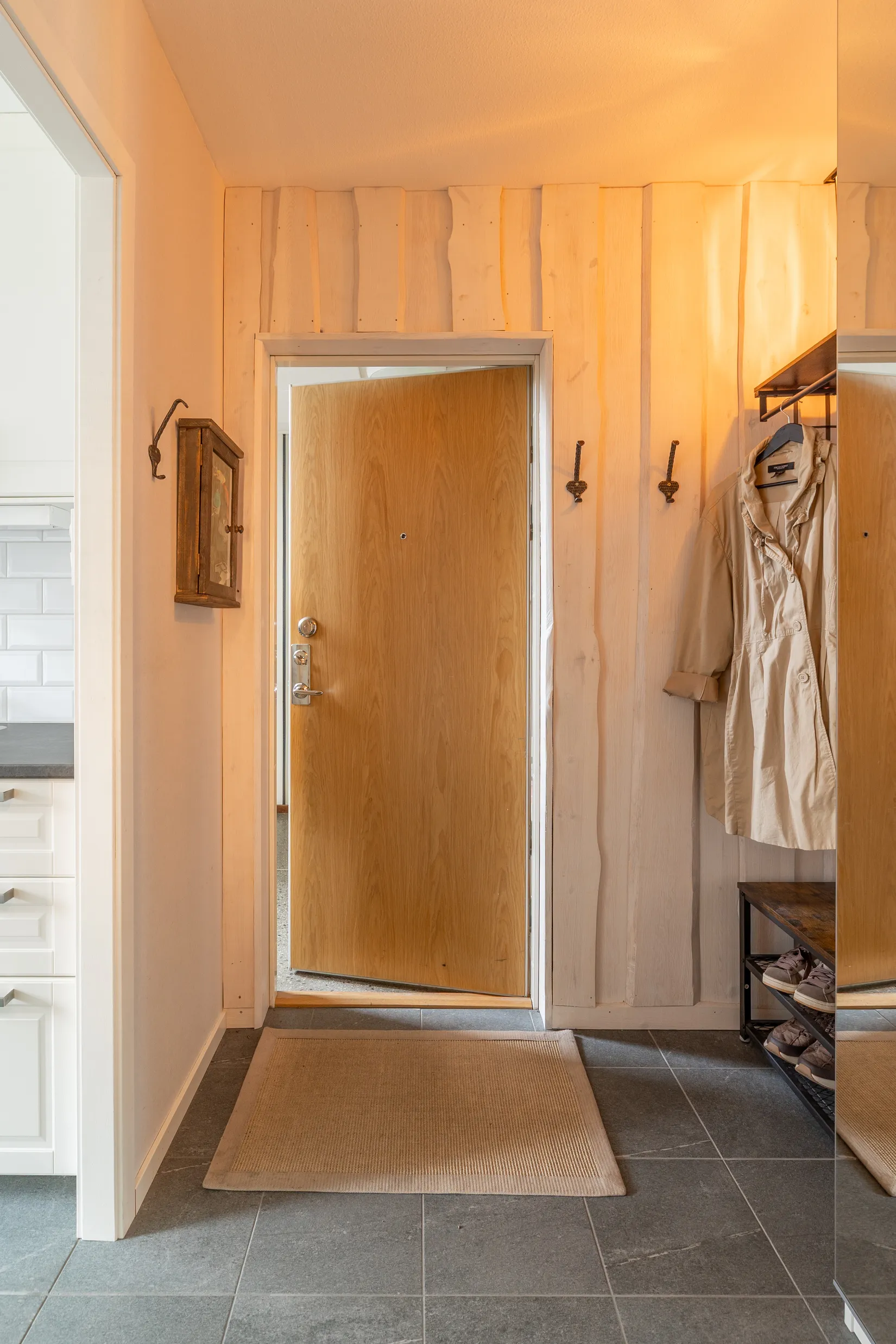 Bostadsrätt, Skogsvägen 38D, Kil