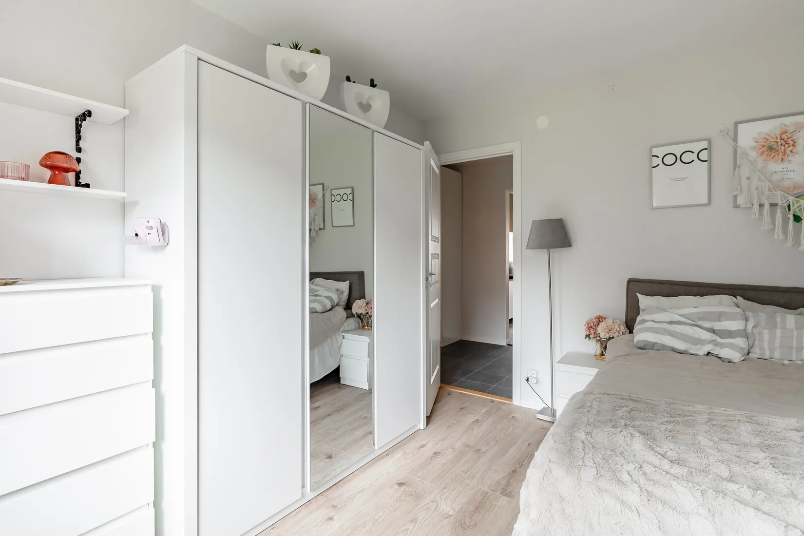 Bostadsrätt, Skogsvägen 38D, Kil