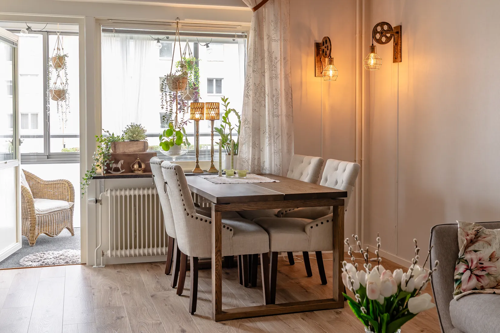 Bostadsrätt, Skogsvägen 38D, Kil