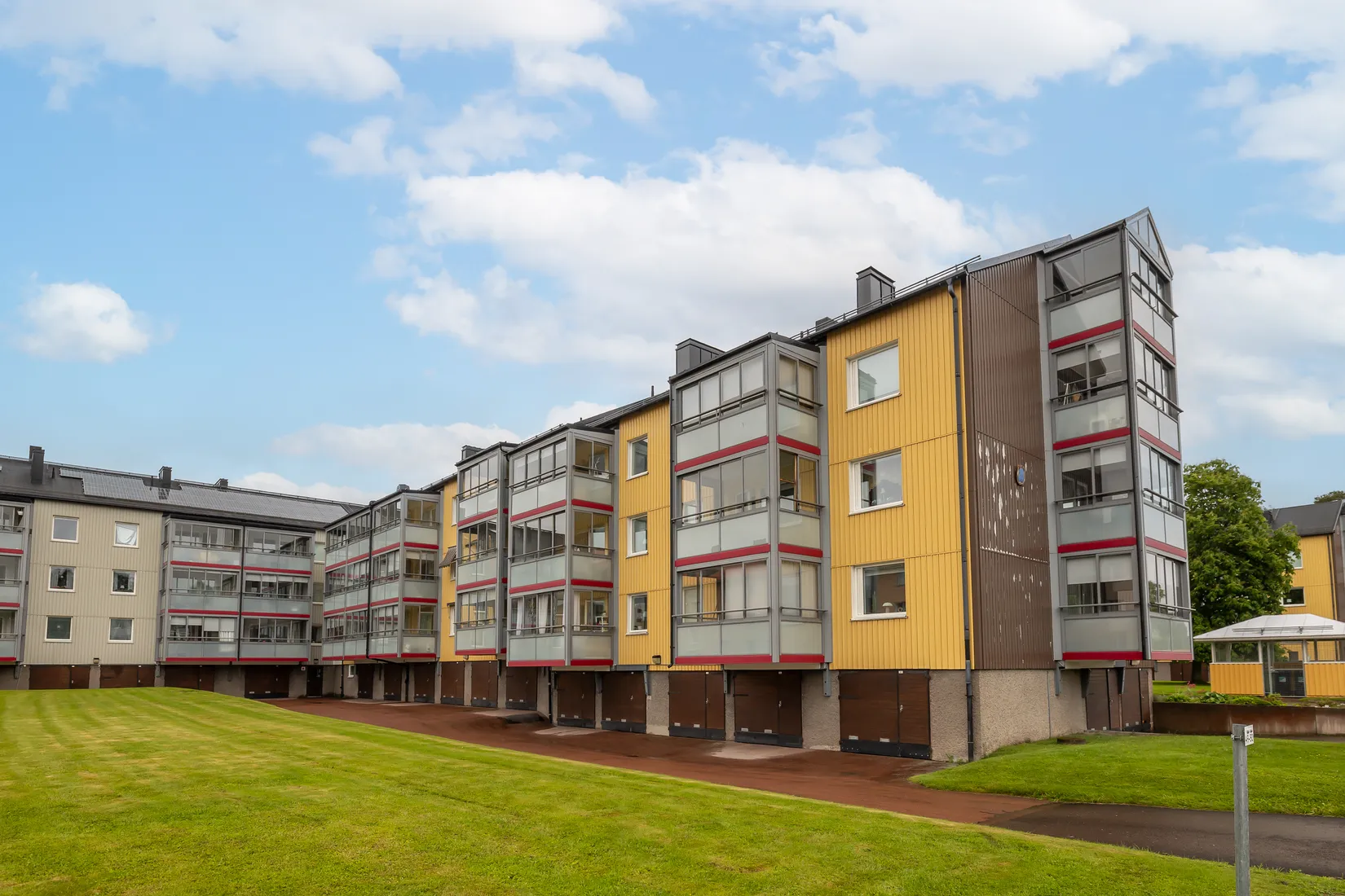 Bostadsrätt, Skogsvägen 38D, Kil