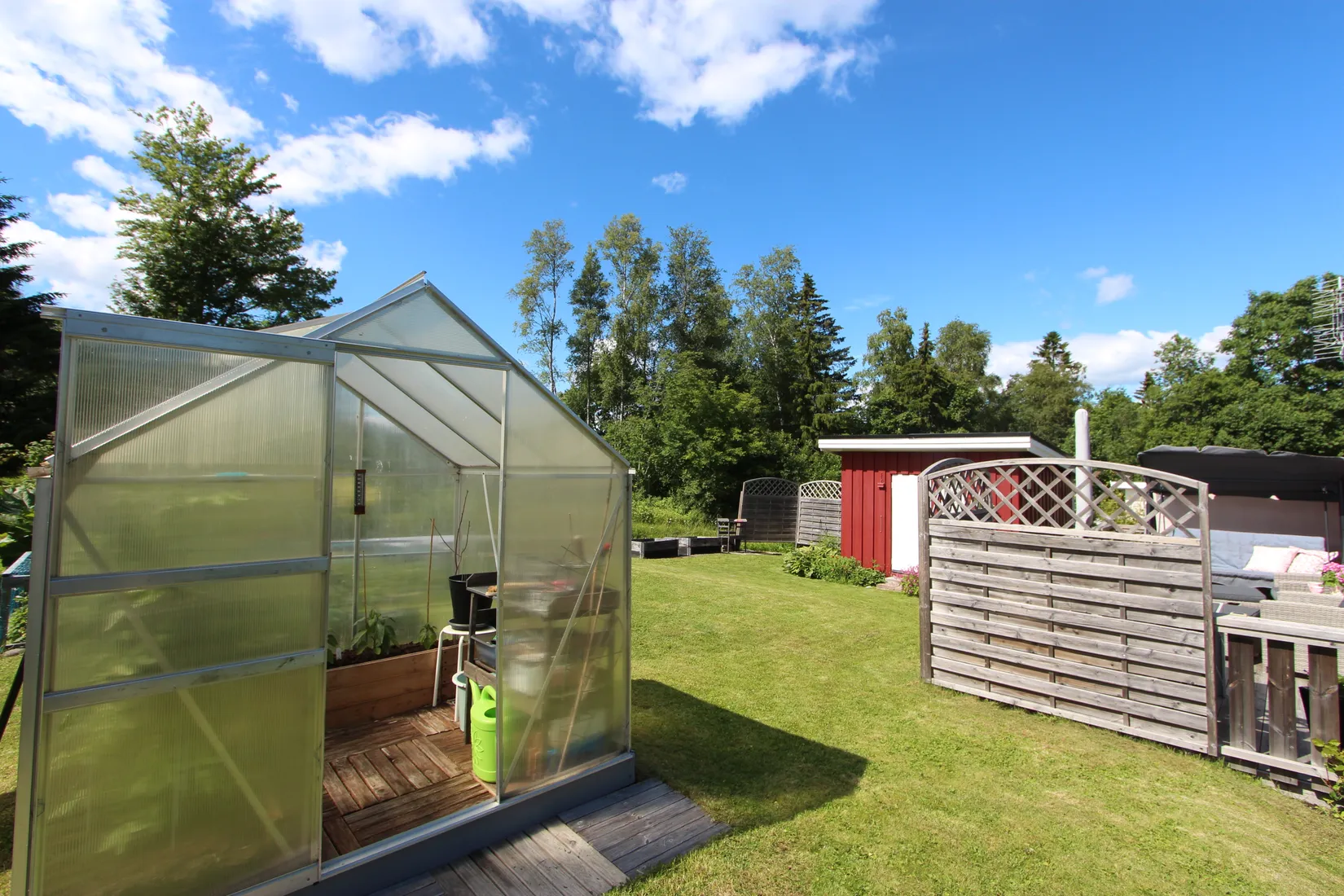 Fritidshus, Enstigen 48, Säter 145, Alnö, Sundsvall