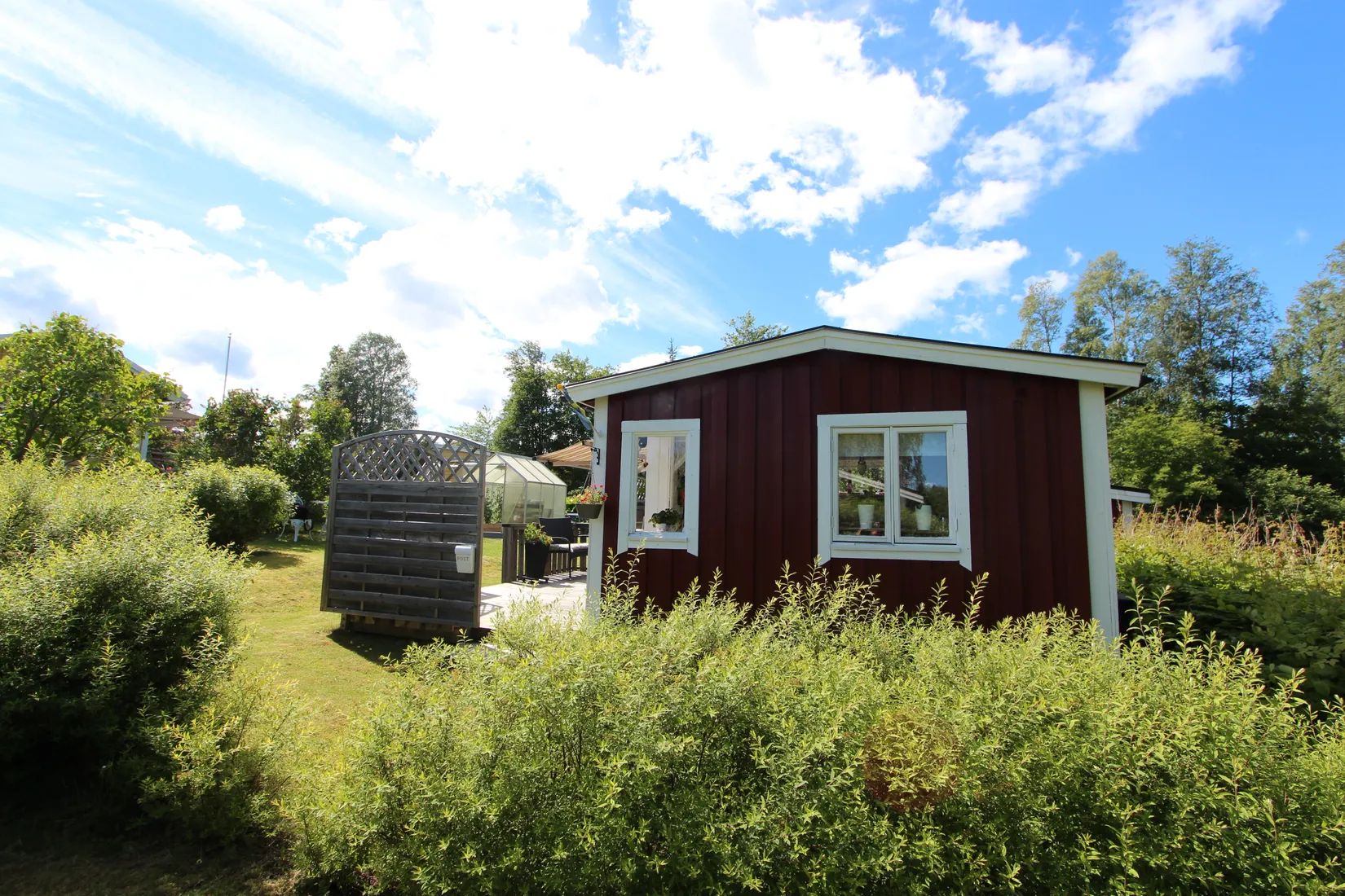 Fritidshus, Enstigen 48, Säter 145, Alnö, Sundsvall