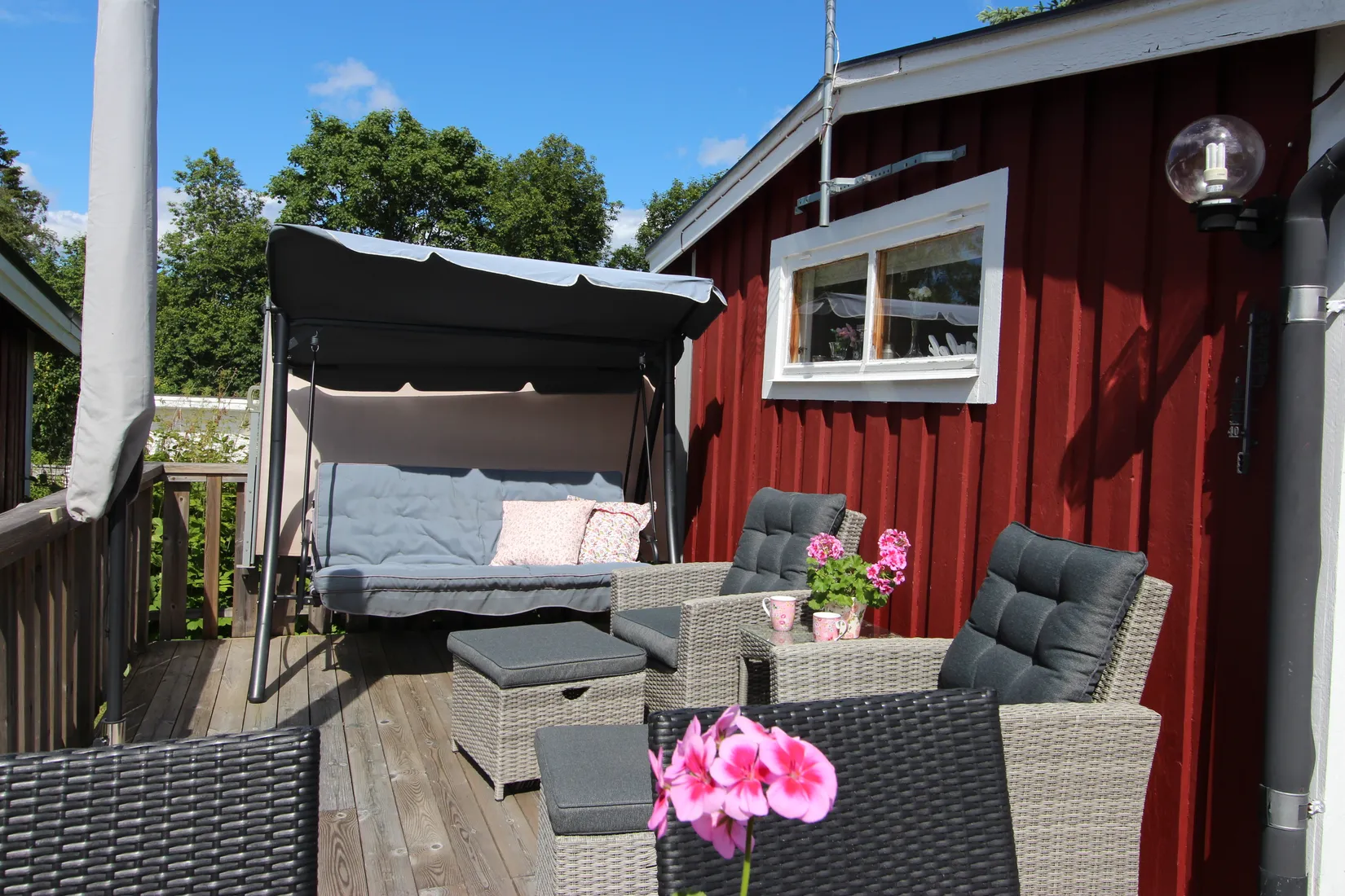Fritidshus, Enstigen 48, Säter 145, Alnö, Sundsvall