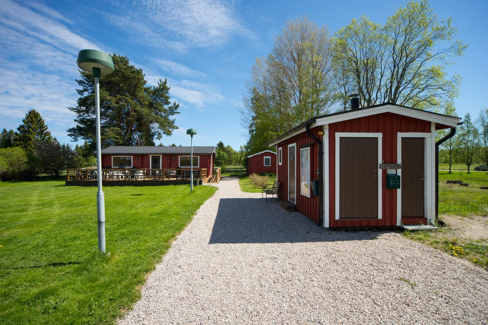 Fritidshus, Enstigen 48, Säter 145, Alnö, Sundsvall