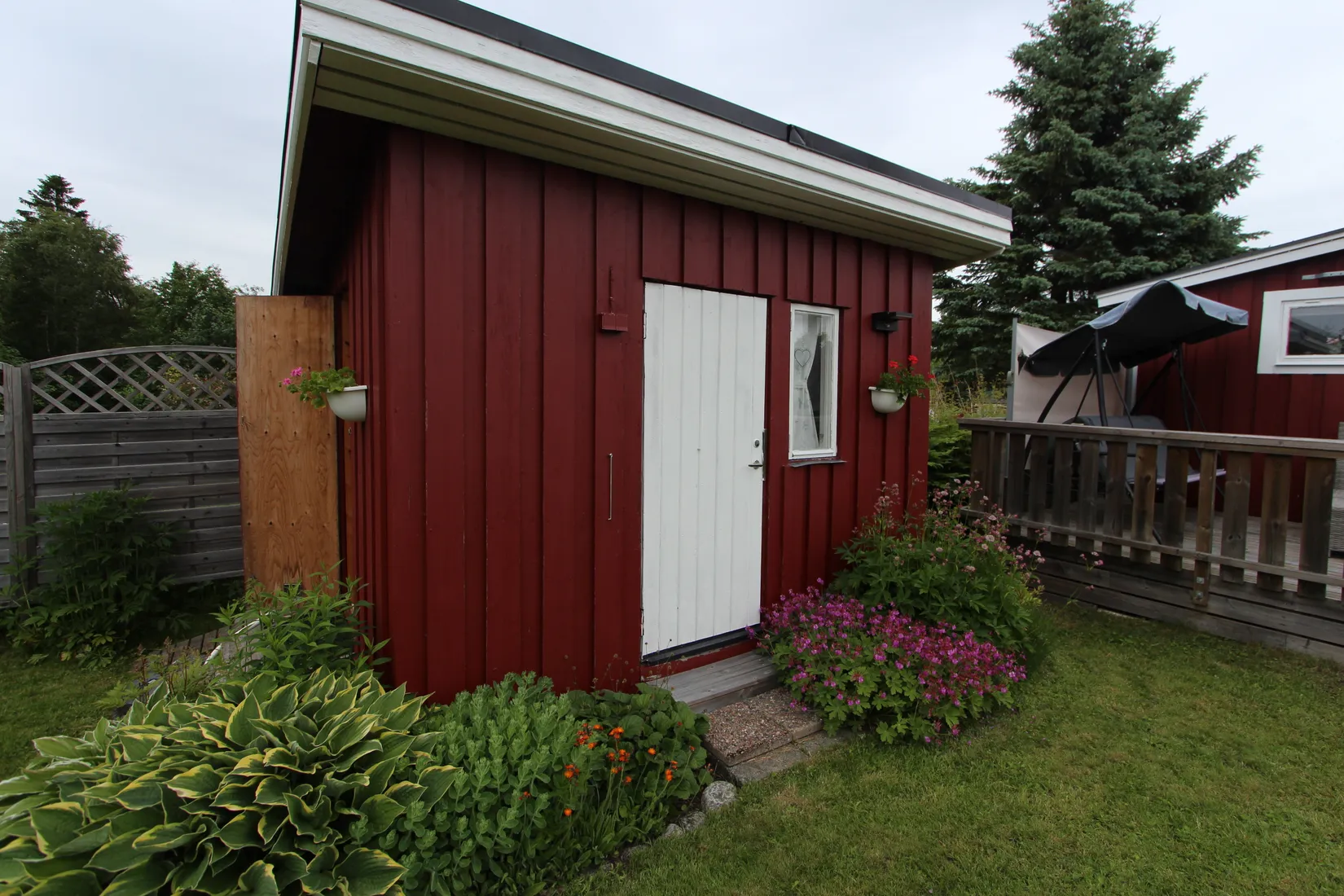 Fritidshus, Enstigen 48, Säter 145, Alnö, Sundsvall