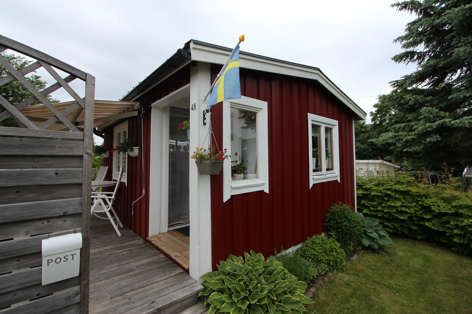 Fritidshus, Enstigen 48, Säter 145, Alnö, Sundsvall