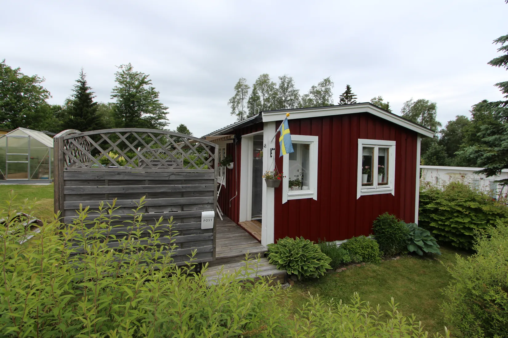 Fritidshus, Enstigen 48, Säter 145, Alnö, Sundsvall