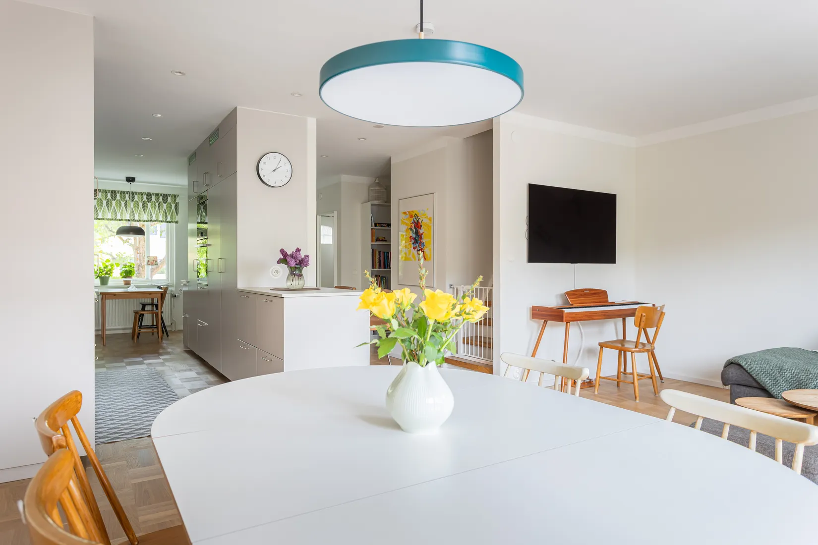 Bostadsrätt, Radhus, Linnés Väg 184, Häggvik, Sollentuna