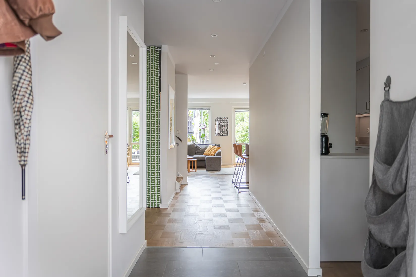 Bostadsrätt, Radhus, Linnés Väg 184, Häggvik, Sollentuna