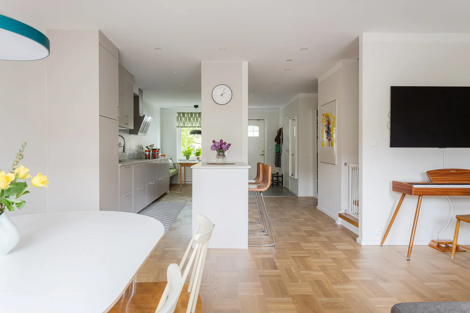 Bostadsrätt, Radhus, Linnés Väg 184, Häggvik, Sollentuna