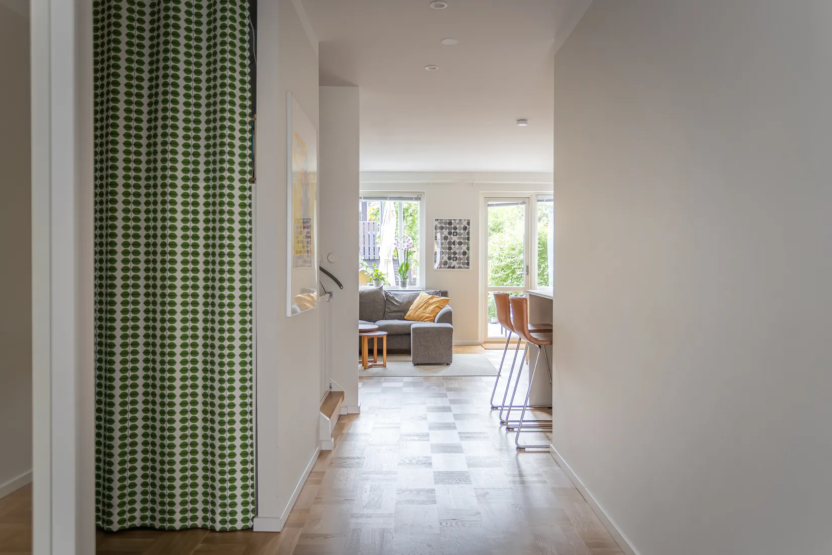 Bostadsrätt, Radhus, Linnés Väg 184, Häggvik, Sollentuna