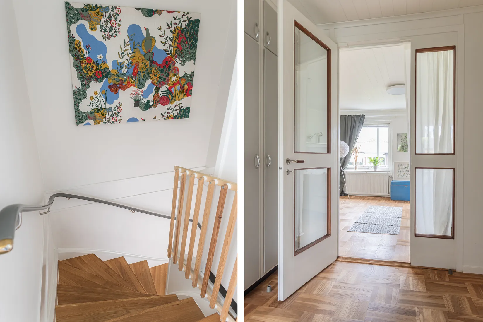 Bostadsrätt, Radhus, Linnés Väg 184, Häggvik, Sollentuna