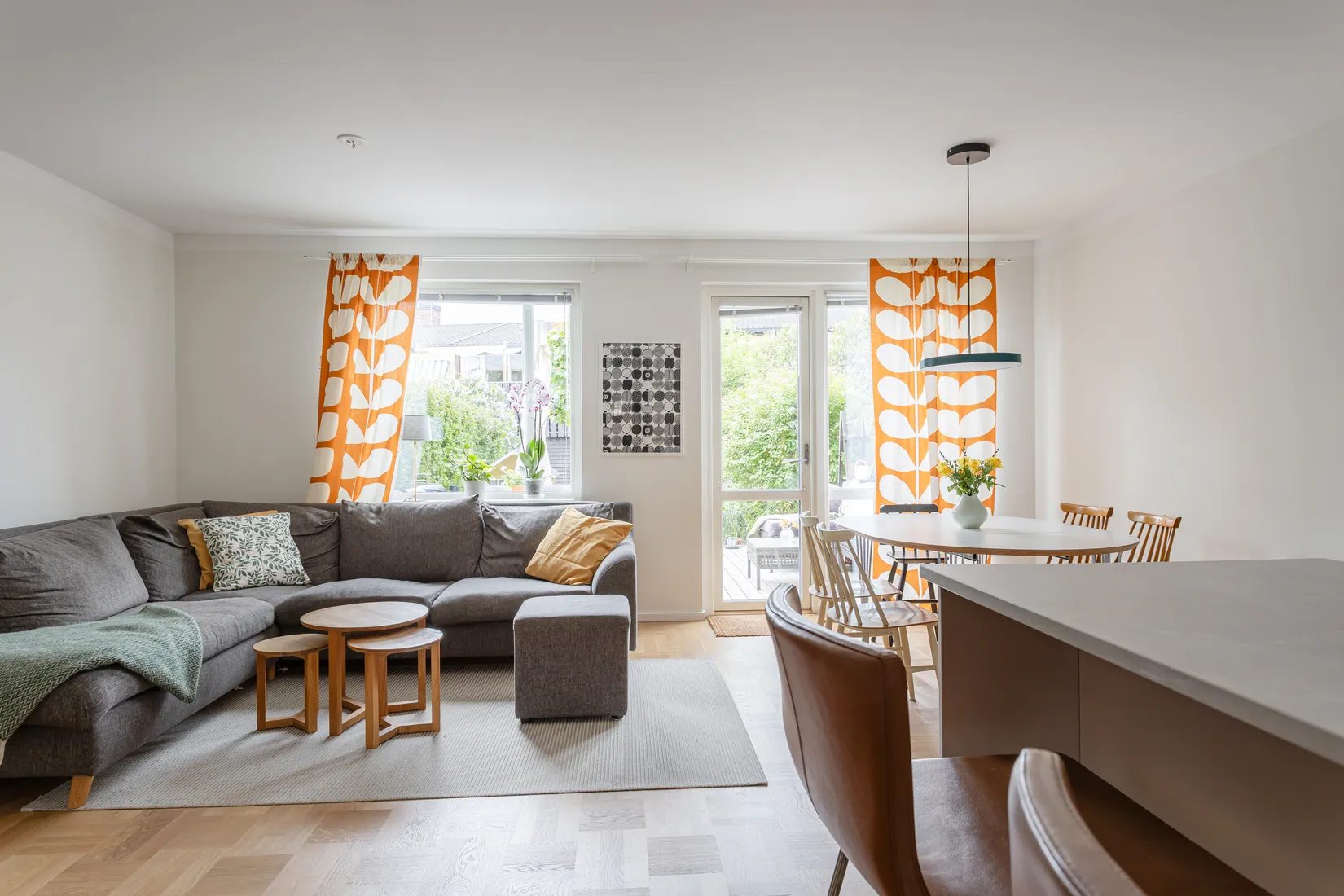 Bostadsrätt, Radhus, Linnés Väg 184, Häggvik, Sollentuna