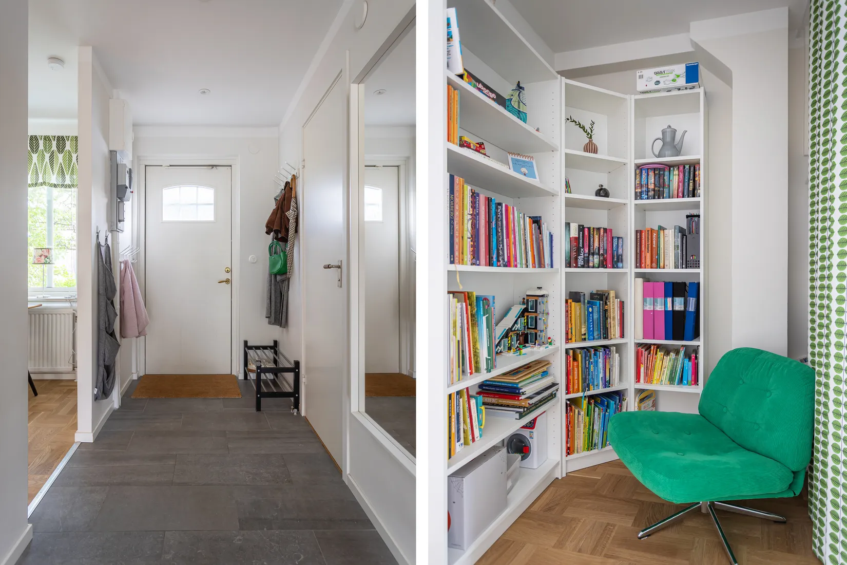 Bostadsrätt, Radhus, Linnés Väg 184, Häggvik, Sollentuna