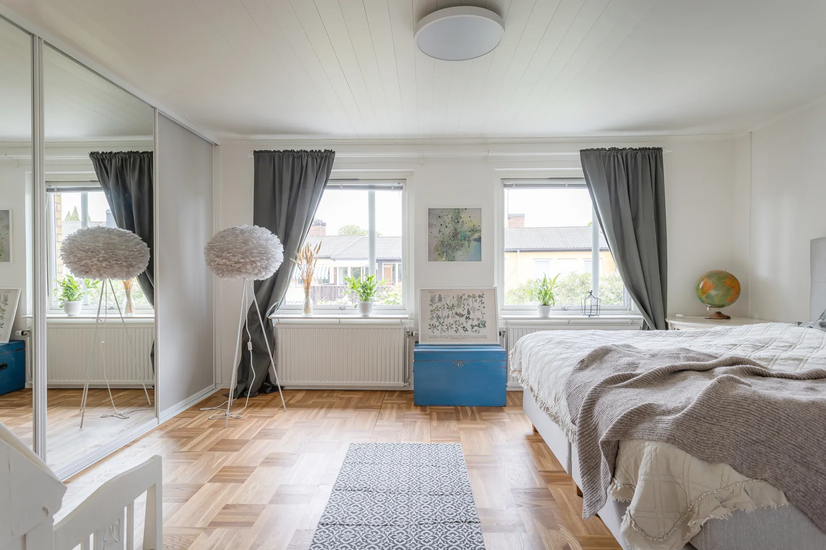 Bostadsrätt, Radhus, Linnés Väg 184, Häggvik, Sollentuna