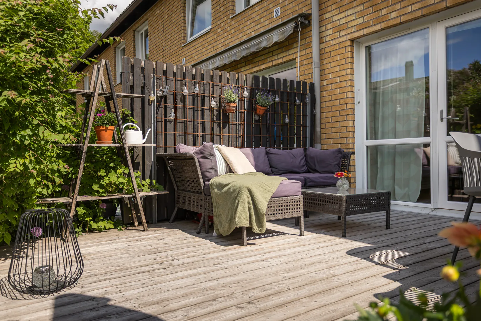 Bostadsrätt, Radhus, Linnés Väg 184, Häggvik, Sollentuna