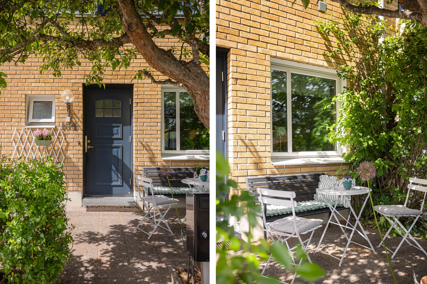 Bostadsrätt, Radhus, Linnés Väg 184, Häggvik, Sollentuna