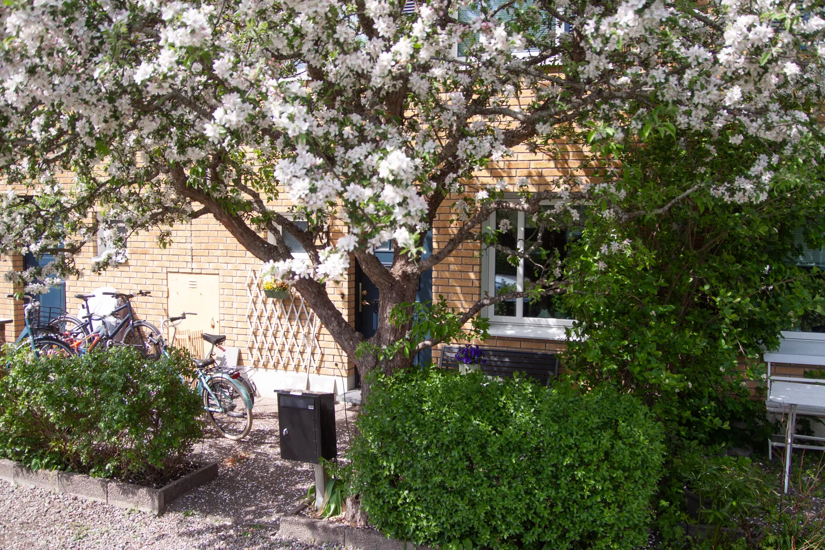 Bostadsrätt, Radhus, Linnés Väg 184, Häggvik, Sollentuna