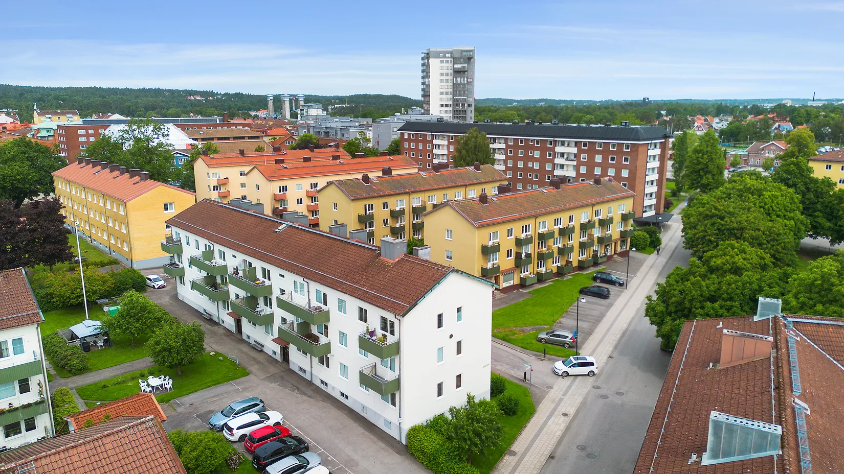 Bostadsrätt, Repslagaregatan 3D, Tingvalla, Trollhättan