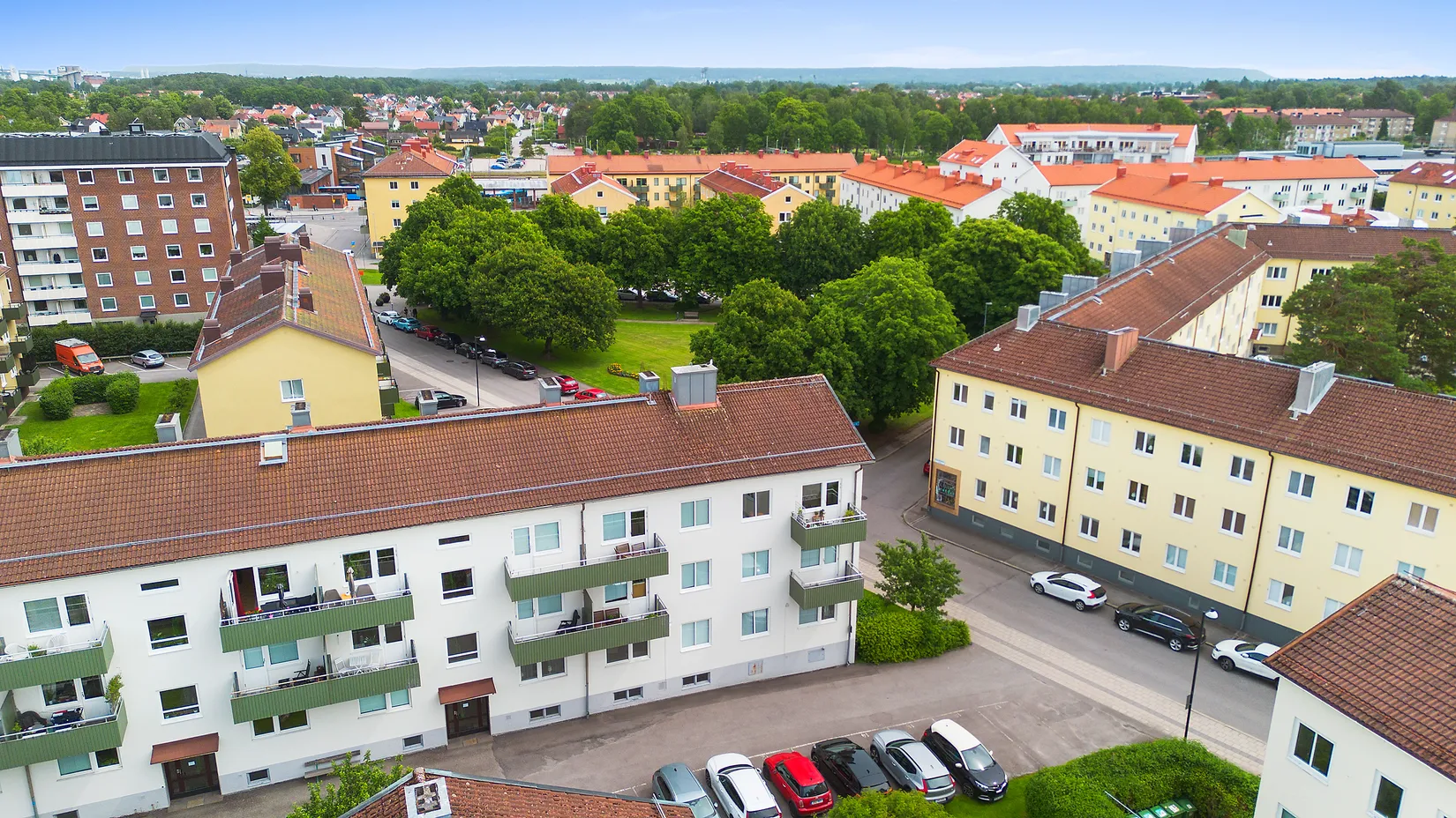 Bostadsrätt, Repslagaregatan 3D, Tingvalla, Trollhättan