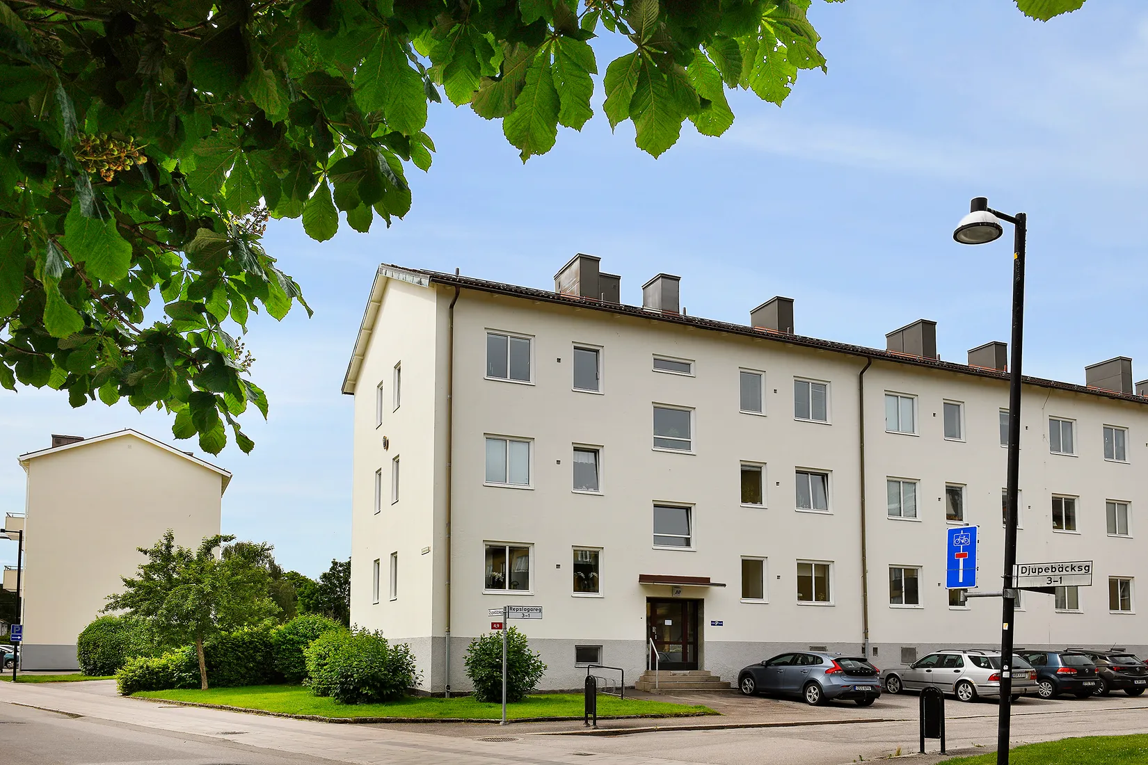 Bostadsrätt, Repslagaregatan 3D, Tingvalla, Trollhättan