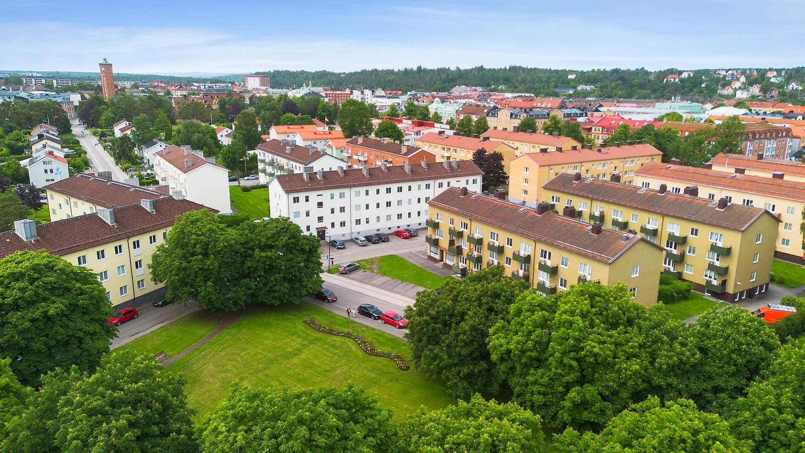 Bostadsrätt, Repslagaregatan 3D, Tingvalla, Trollhättan