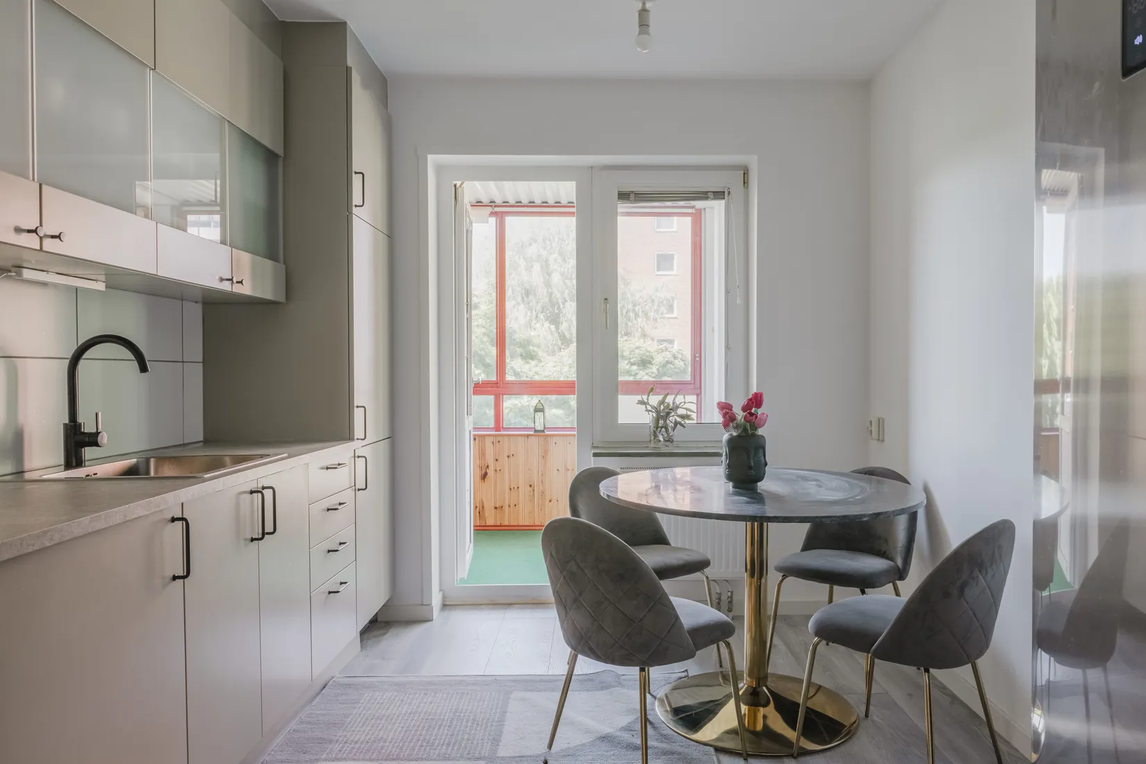 Bostadsrätt, Tornfalksgatan 4A, Malmö